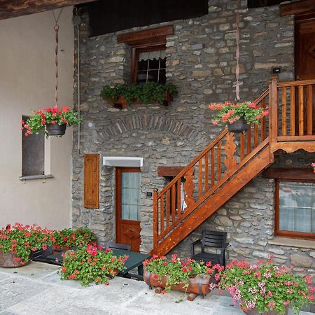 Casa Piertor Morgex Villa Kültér fotó