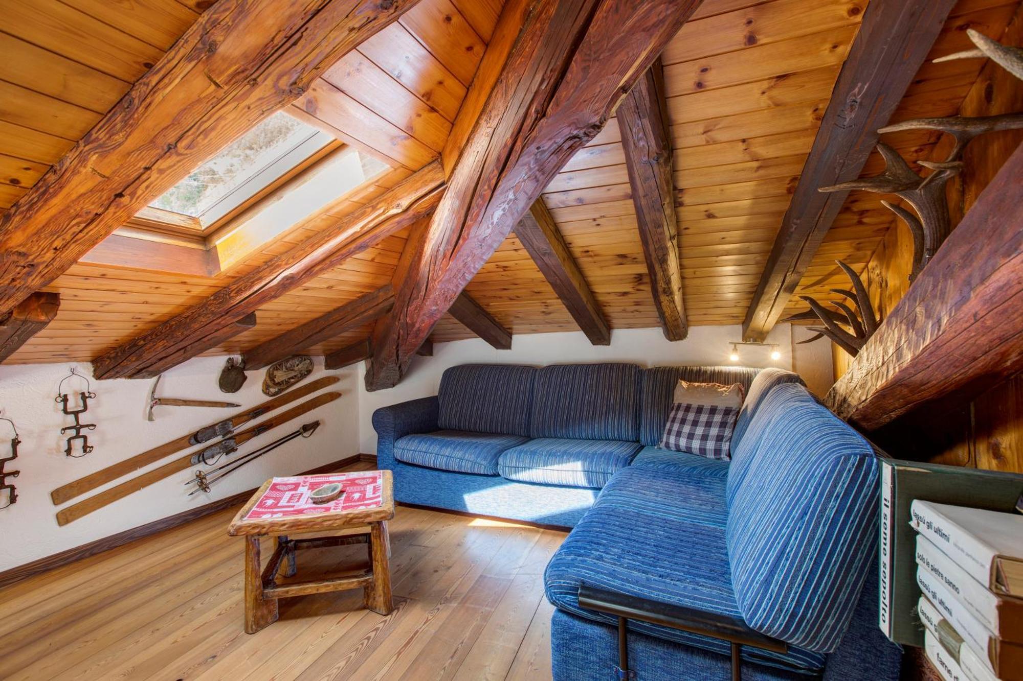 Casa Piertor Morgex Villa Kültér fotó
