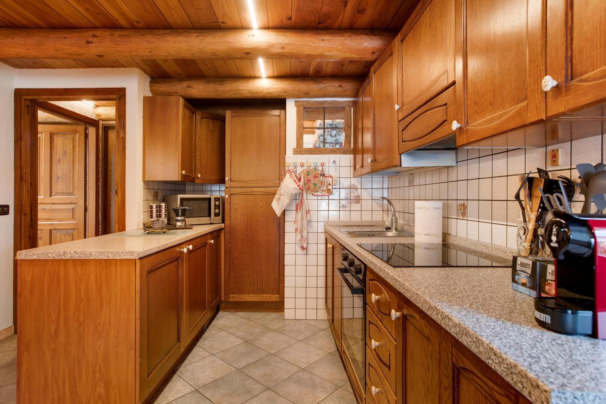 Casa Piertor Morgex Villa Kültér fotó