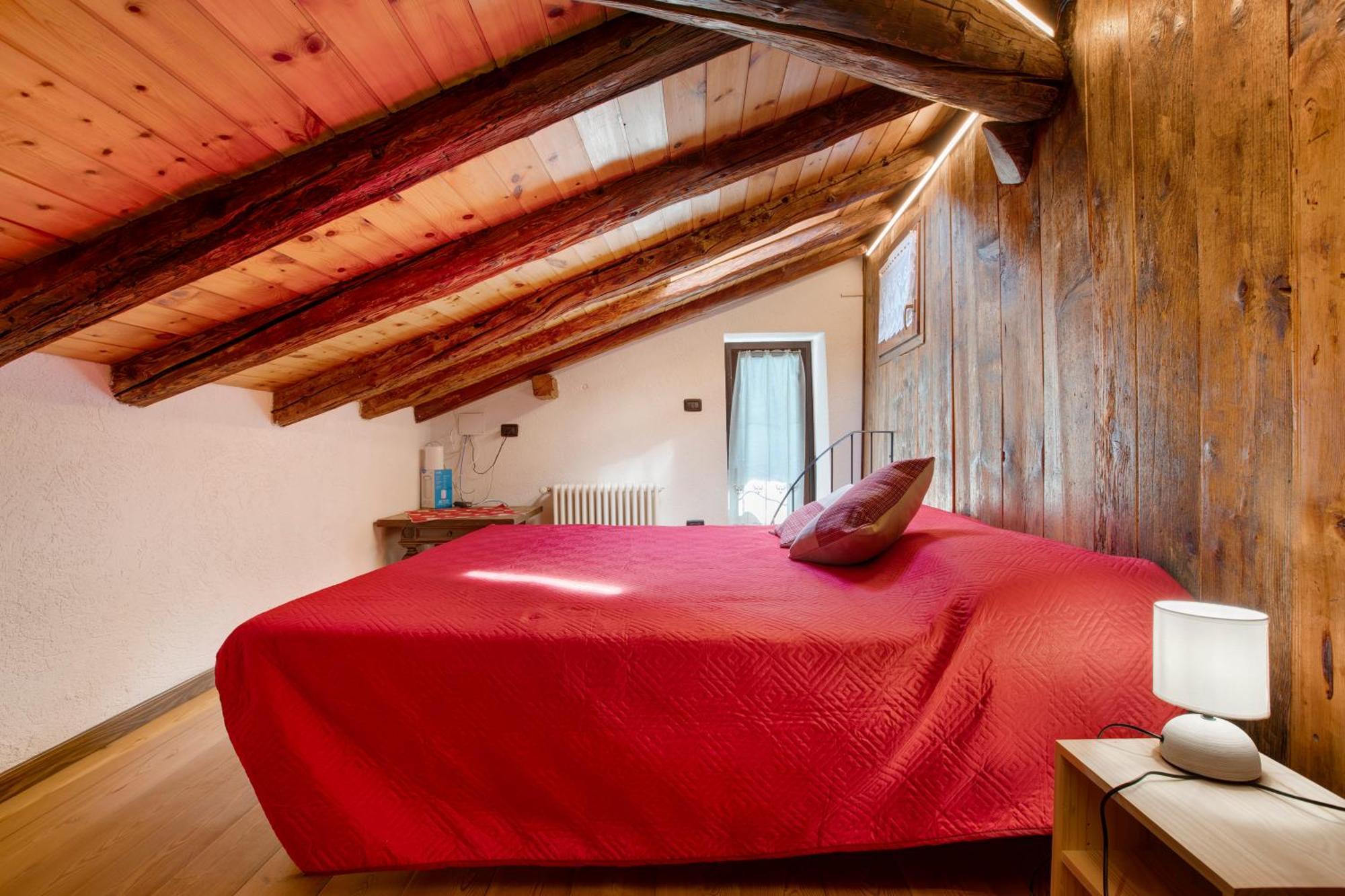Casa Piertor Morgex Villa Kültér fotó