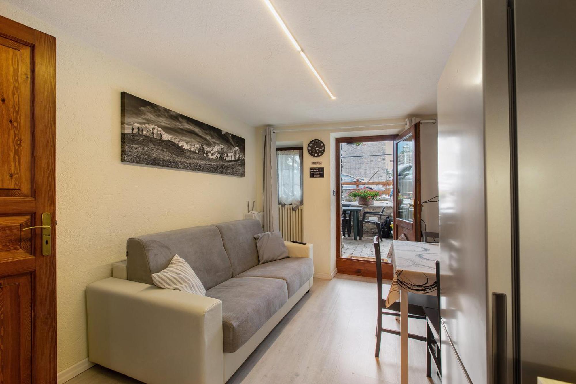 Casa Piertor Morgex Villa Kültér fotó