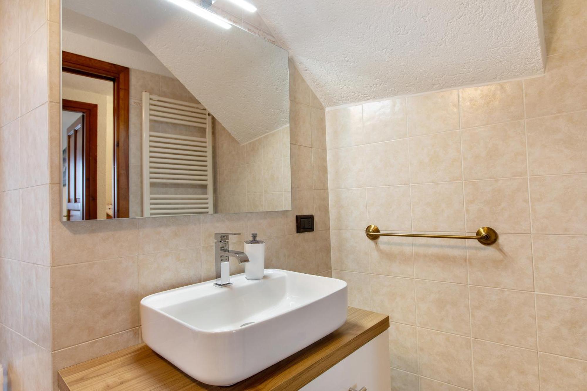 Casa Piertor Morgex Villa Kültér fotó