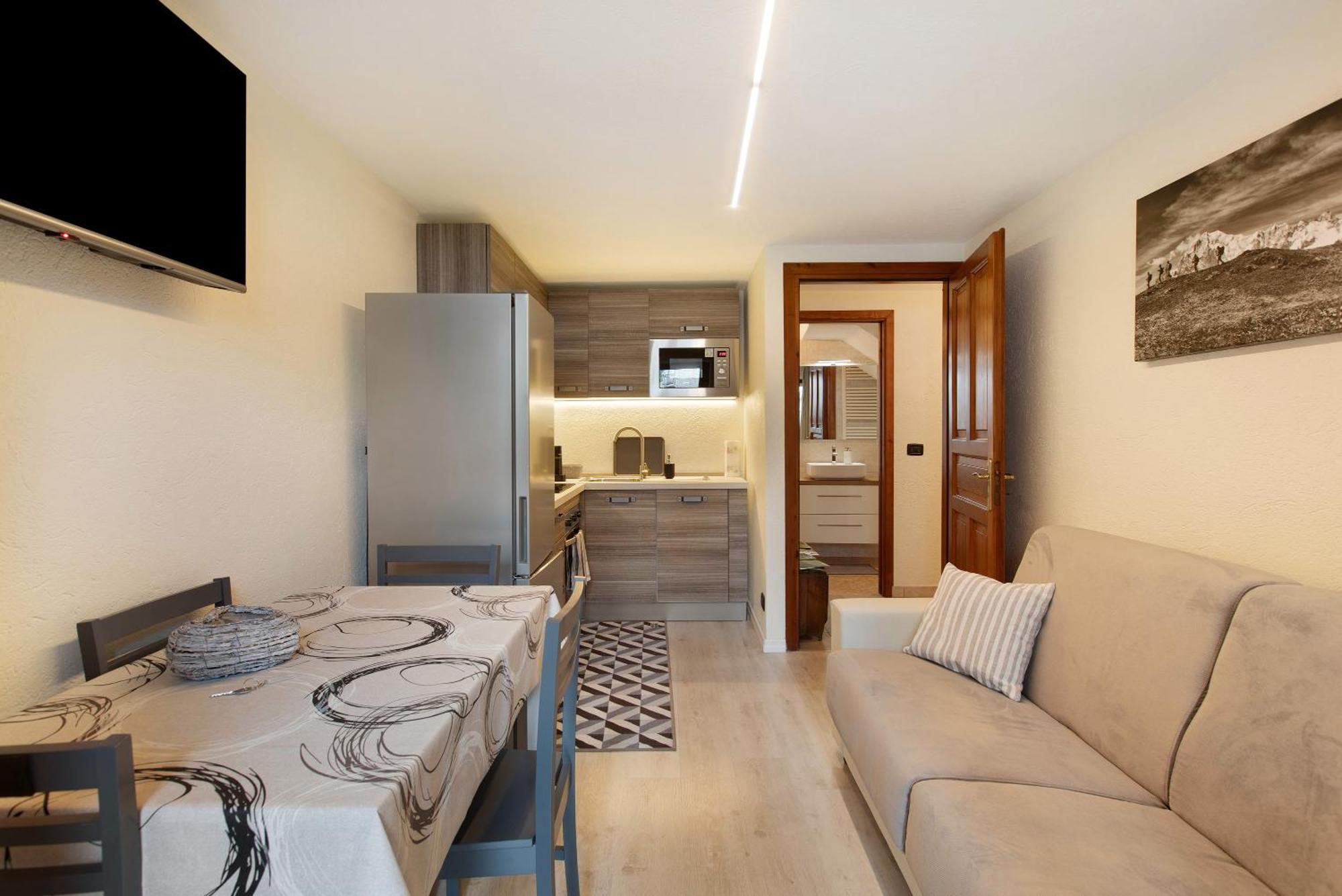 Casa Piertor Morgex Villa Kültér fotó